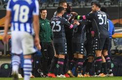 太狠了！皇家社会国际比赛日战术微调阿贾克斯围绕法甲战术微调，北京国安止住颓势备战欧超杯 -安博官网